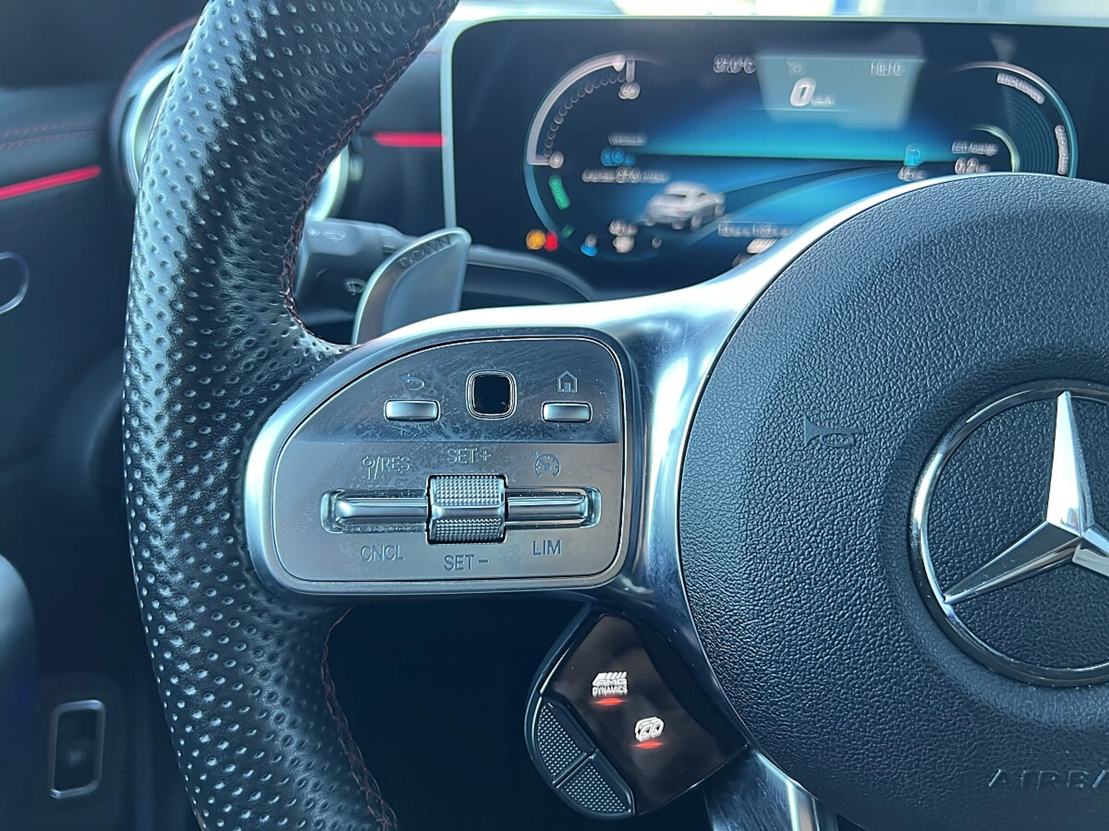Mercedes-Benz CLA 45 AMG 4MATIC Aut. — photo 15