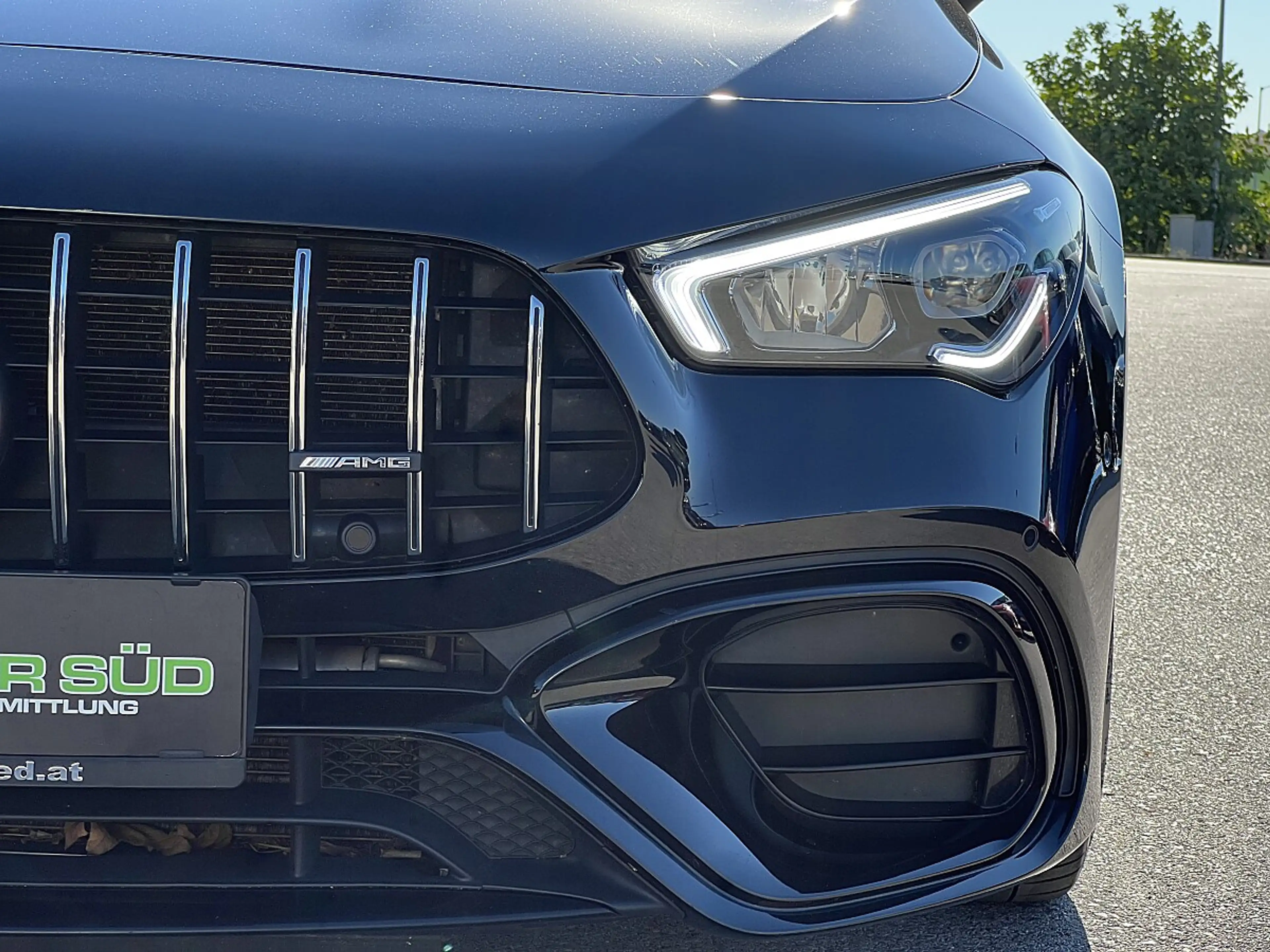 Mercedes-Benz CLA 45 AMG 4MATIC Aut. — photo 9