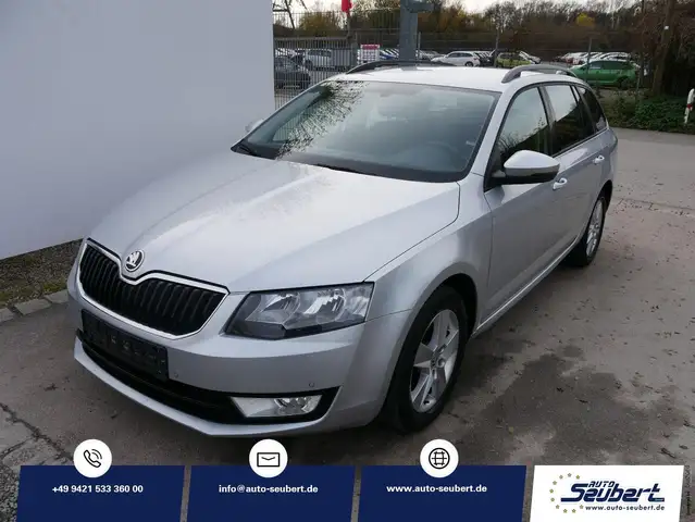 Skoda Octavia Combi III 1.4 TSI AMBITION * PARKTRONIC * TEMPOMAT