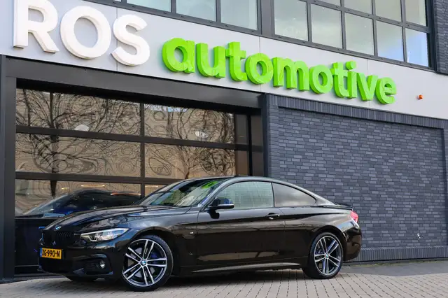 BMW 420 4-serie Coupé 420i High Executive | M-SPORT | NAP