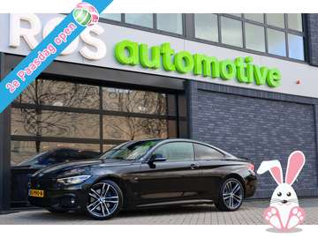 4-serie Coupé 420i High Executive | M-SPORT | NAP