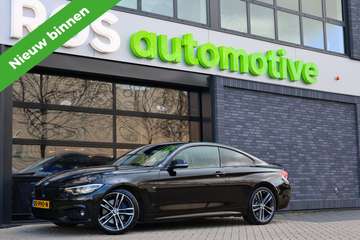 4-serie Coupé 420i High Executive | M-SPORT | NAP