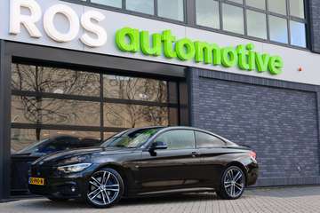 4-serie Coupé 420i High Executive | M-SPORT | NAP