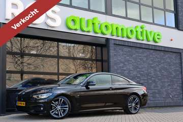 4-serie Coupé 420i High Executive | M-SPORT | NAP