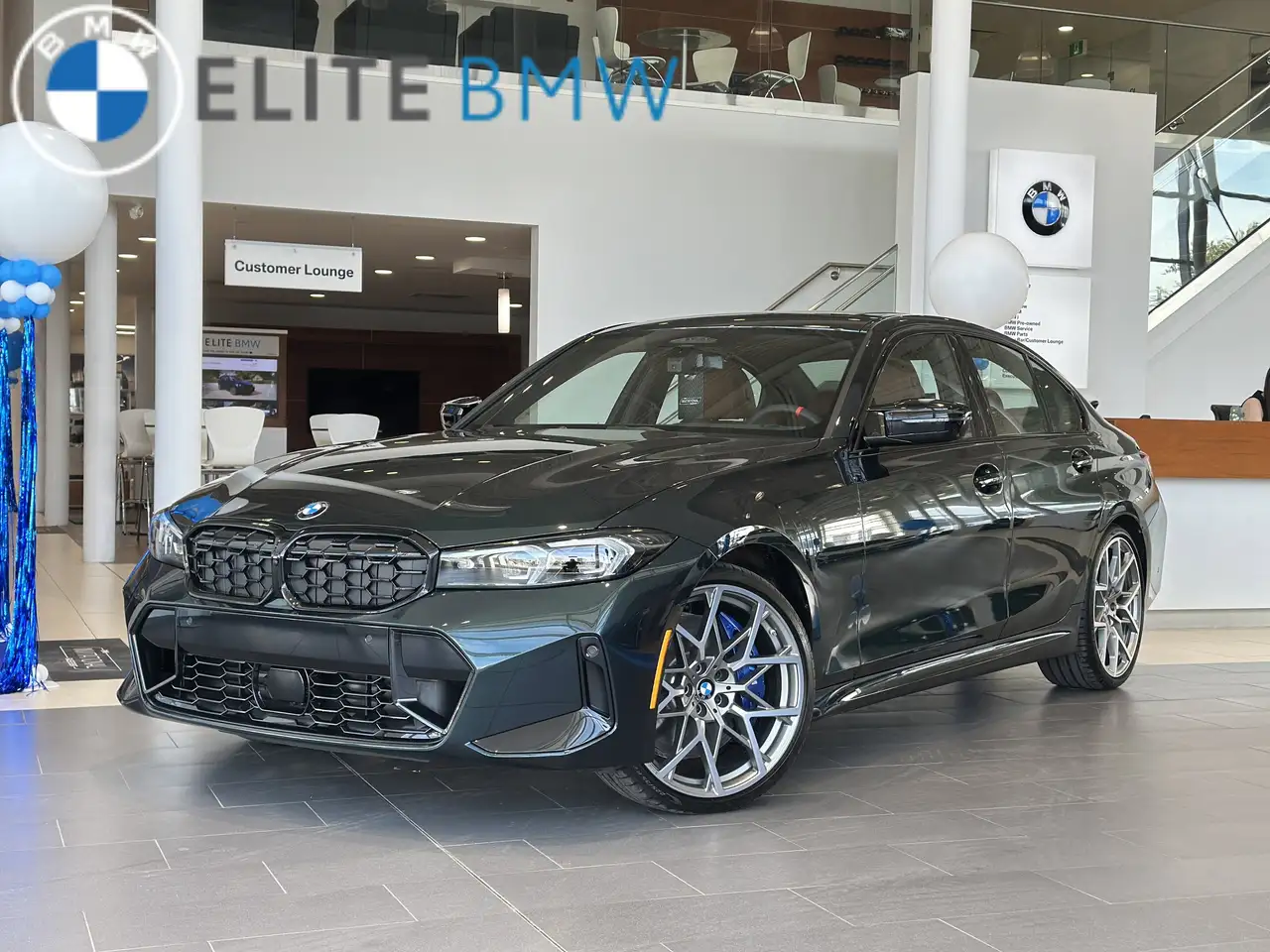 2026 BMW 3 Series