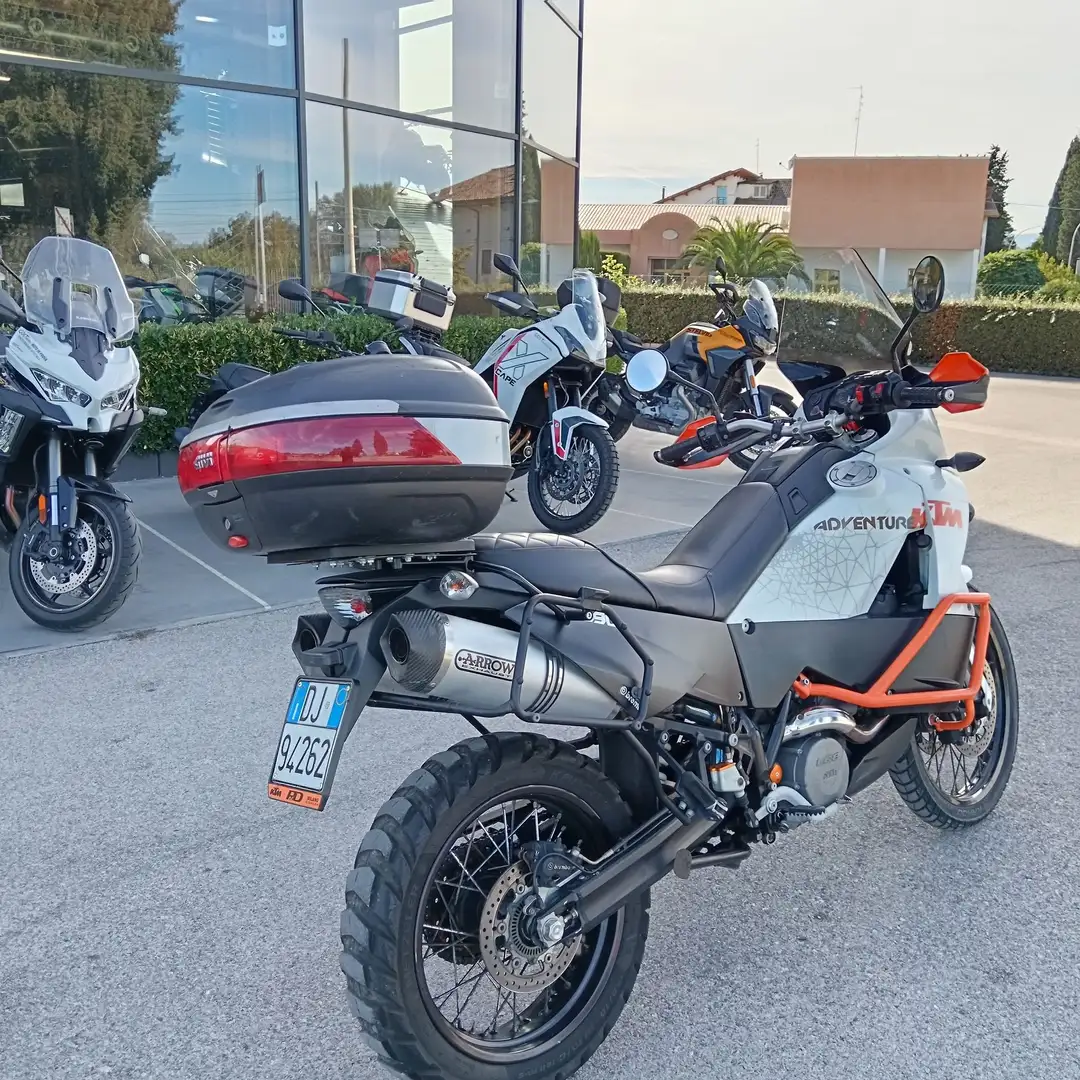 KTM 990 Adventure DJ94262 - 2