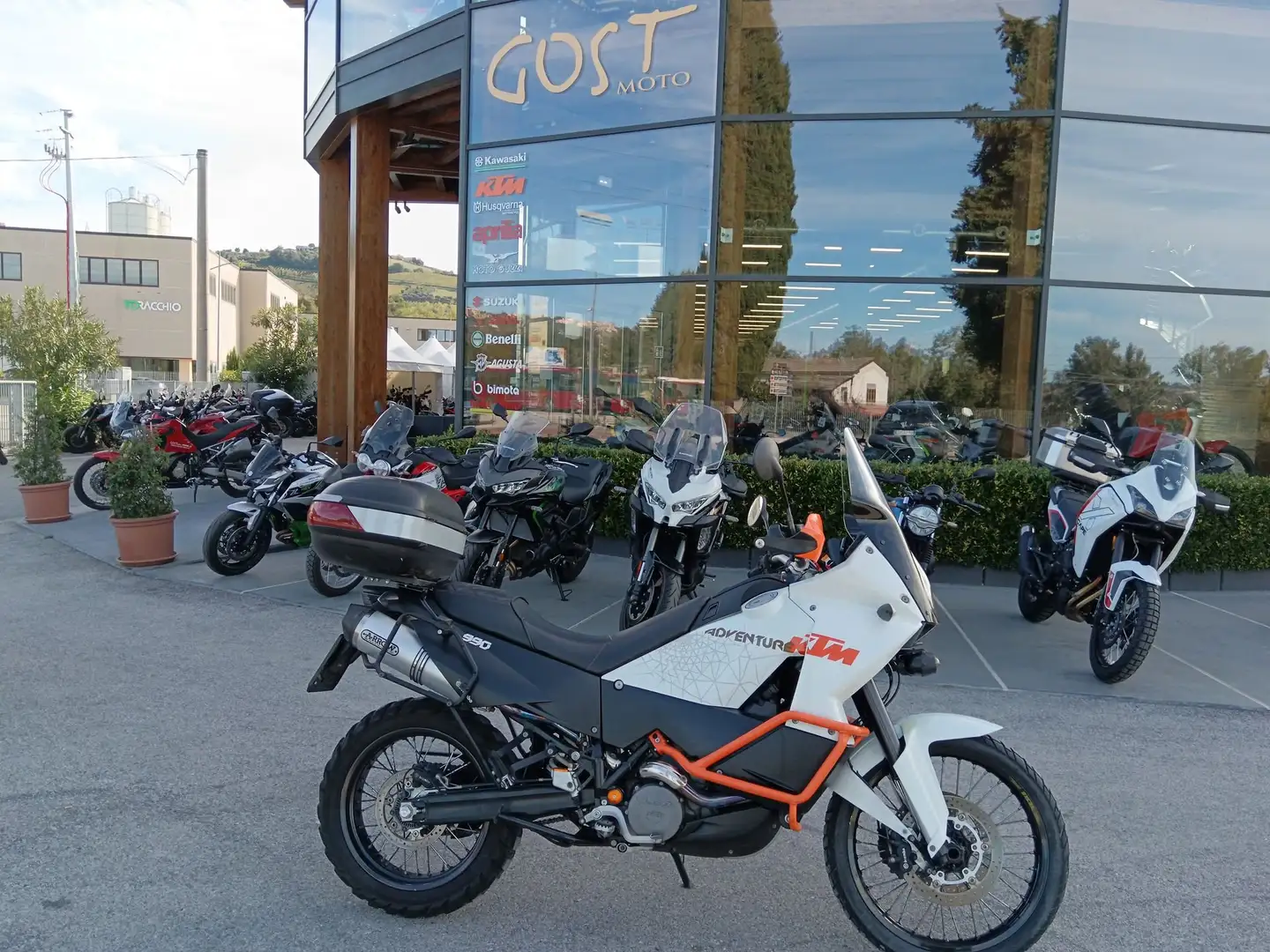 KTM 990 Adventure DJ94262 - 1