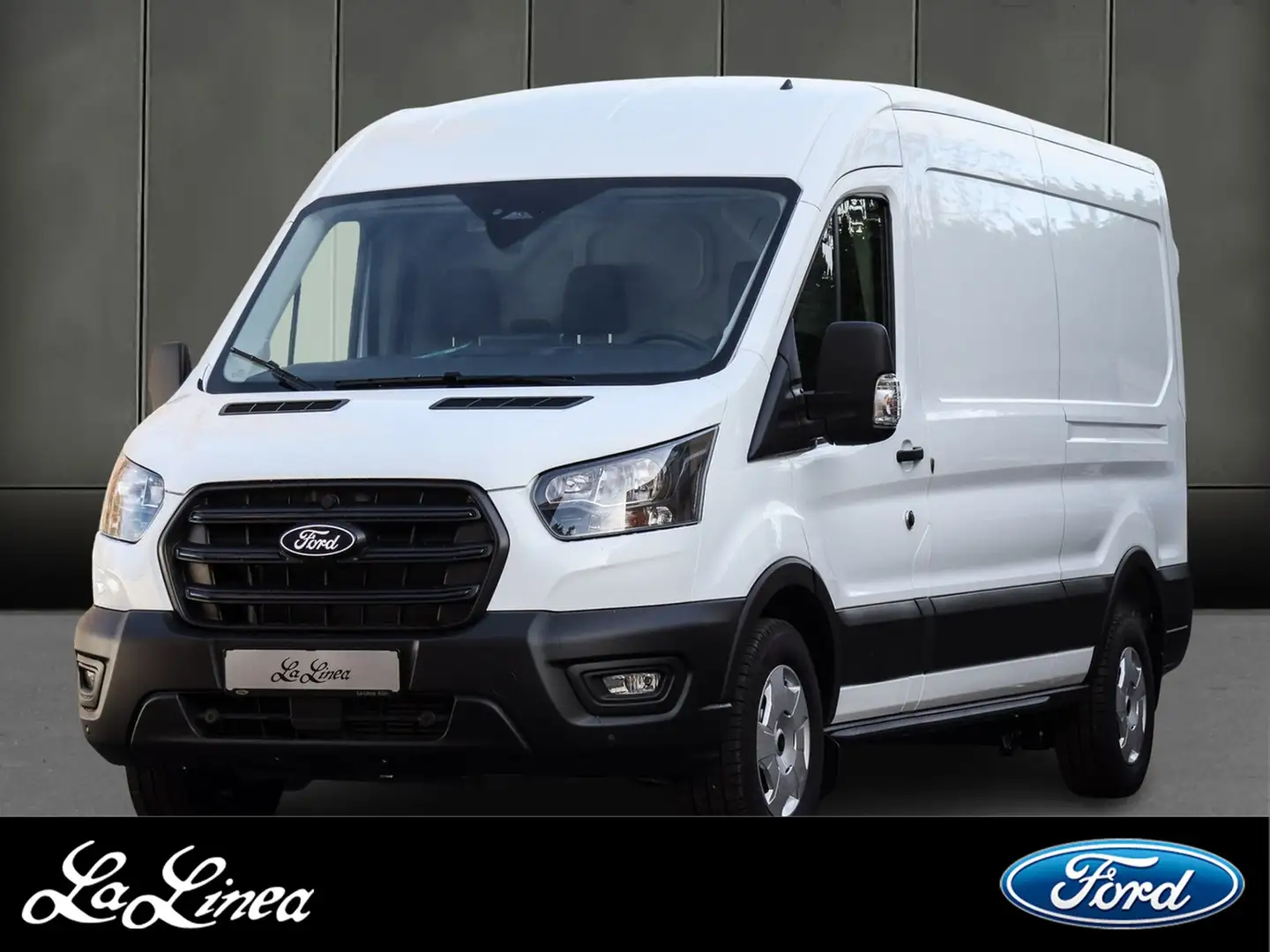 Ford Transit Kastenwagen Trend 350L3H2 Blanco - 1
