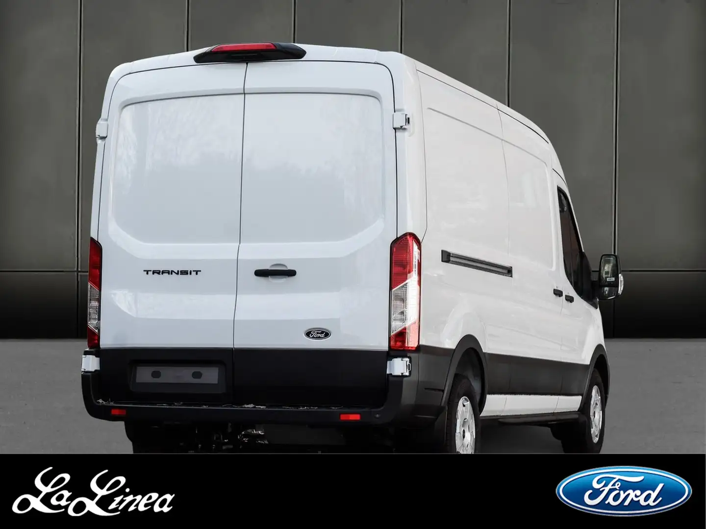 Ford Transit Kastenwagen Trend 350L3H2 Blanco - 2