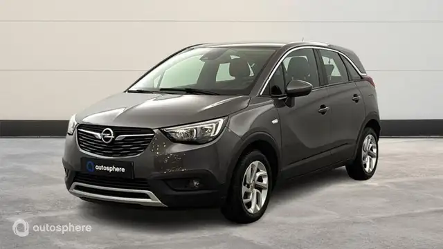 Opel Crossland X 1.5 D 120ch Design 120 ans BVA Euro 6d-T