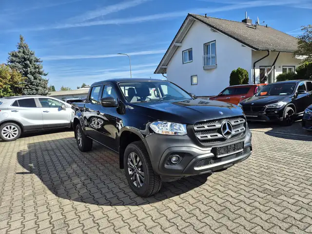 Mercedes-Benz X 250 d 4Matic Doppelkabine nur 27000 Km
