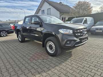 d 4Matic Doppelkabine nur 27000 Km