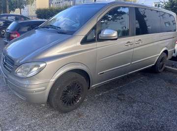 2.2 CDI 4Matic Long Trend