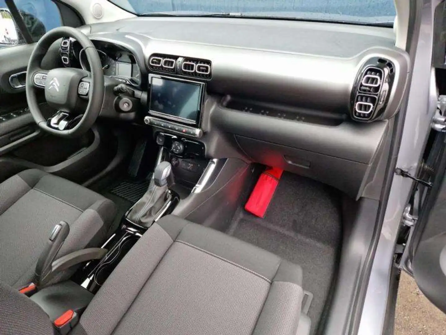Citroen C3 Aircross Max / EAT6 Grau - 2