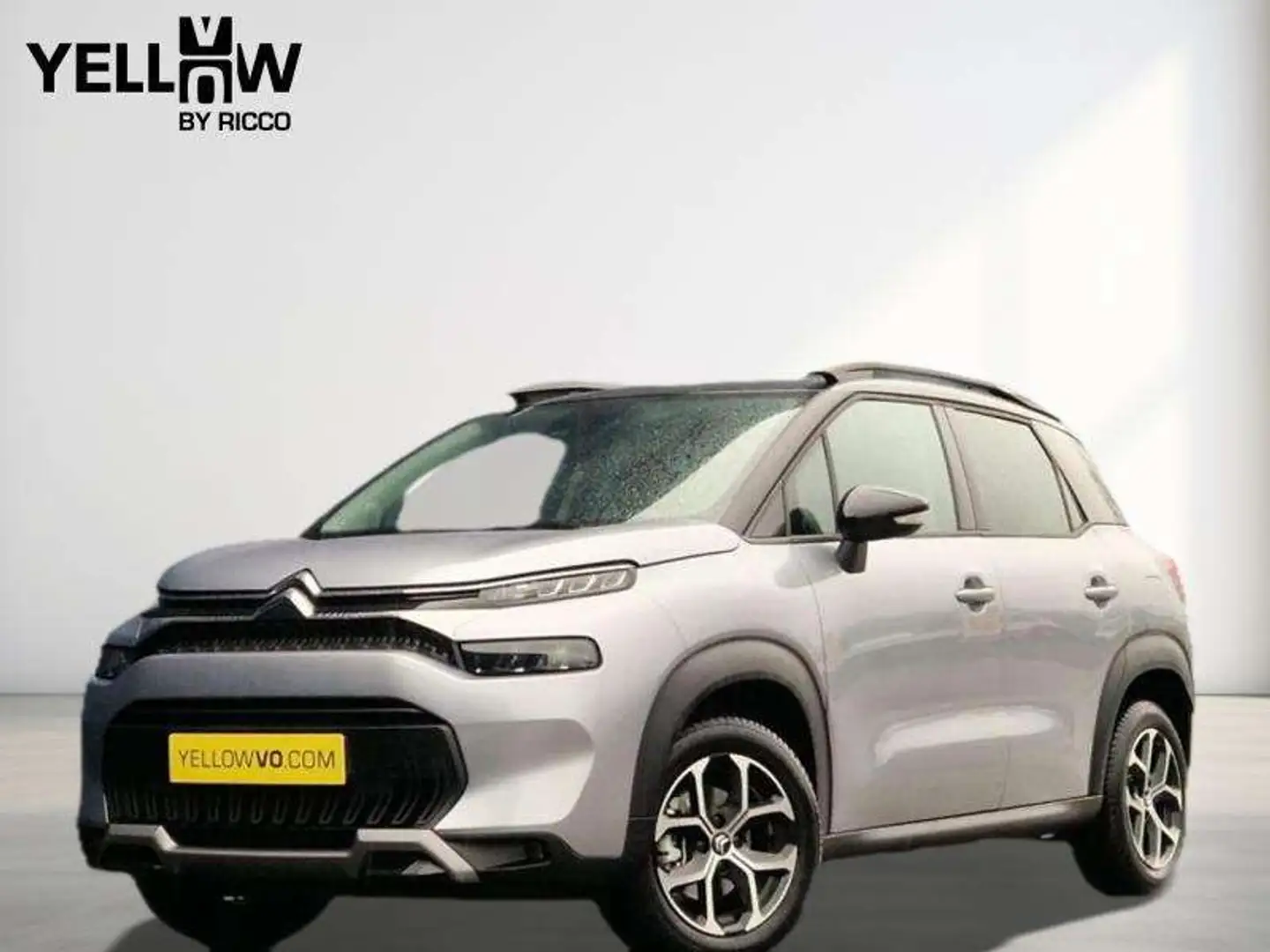 Citroen C3 Aircross Max / EAT6 Grau - 1