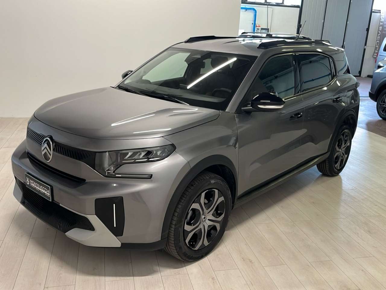 Citroen C3 Aircross 1.2 puretech turbo Plus 100cv