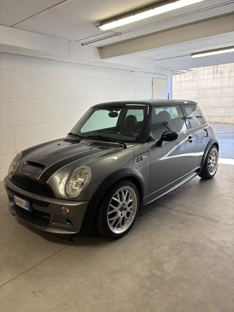 MINI John Cooper Works JCW ISCRITTA ASI - 2