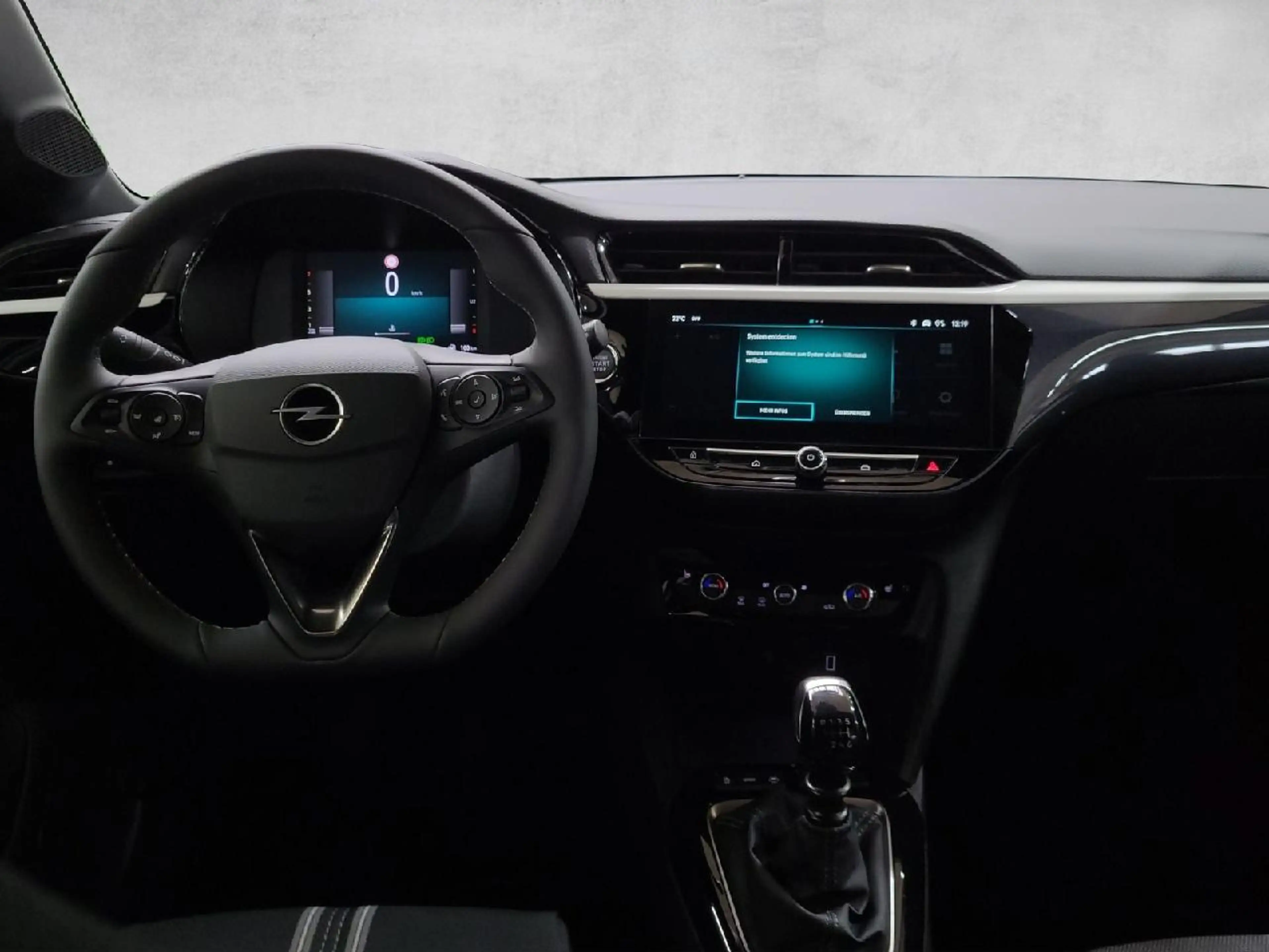 Opel Corsa GS+INFORTAINMENTPAKET+ — photo 11