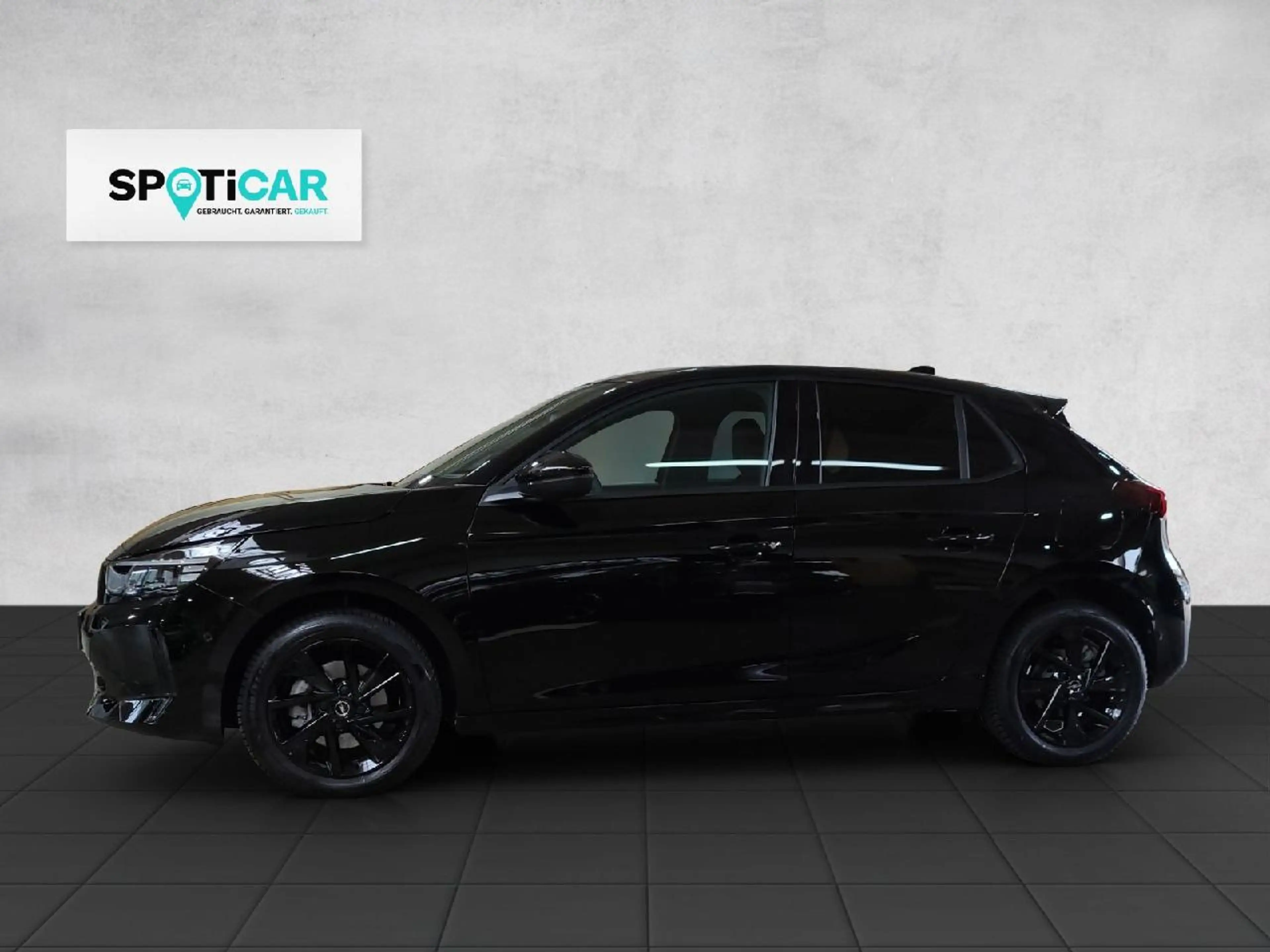 Opel Corsa GS+INFORTAINMENTPAKET+ — photo 3