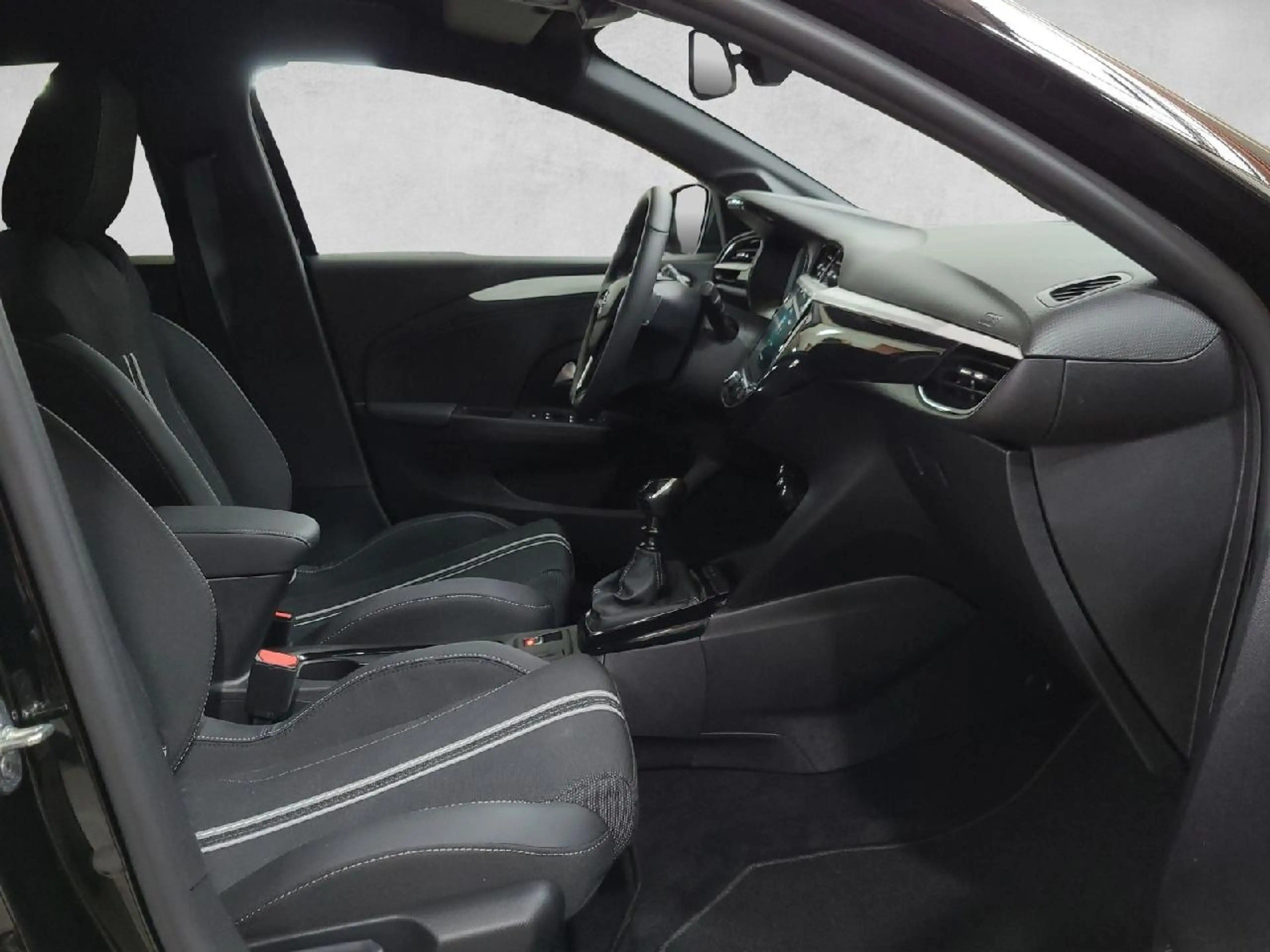 Opel Corsa GS+INFORTAINMENTPAKET+ — photo 10