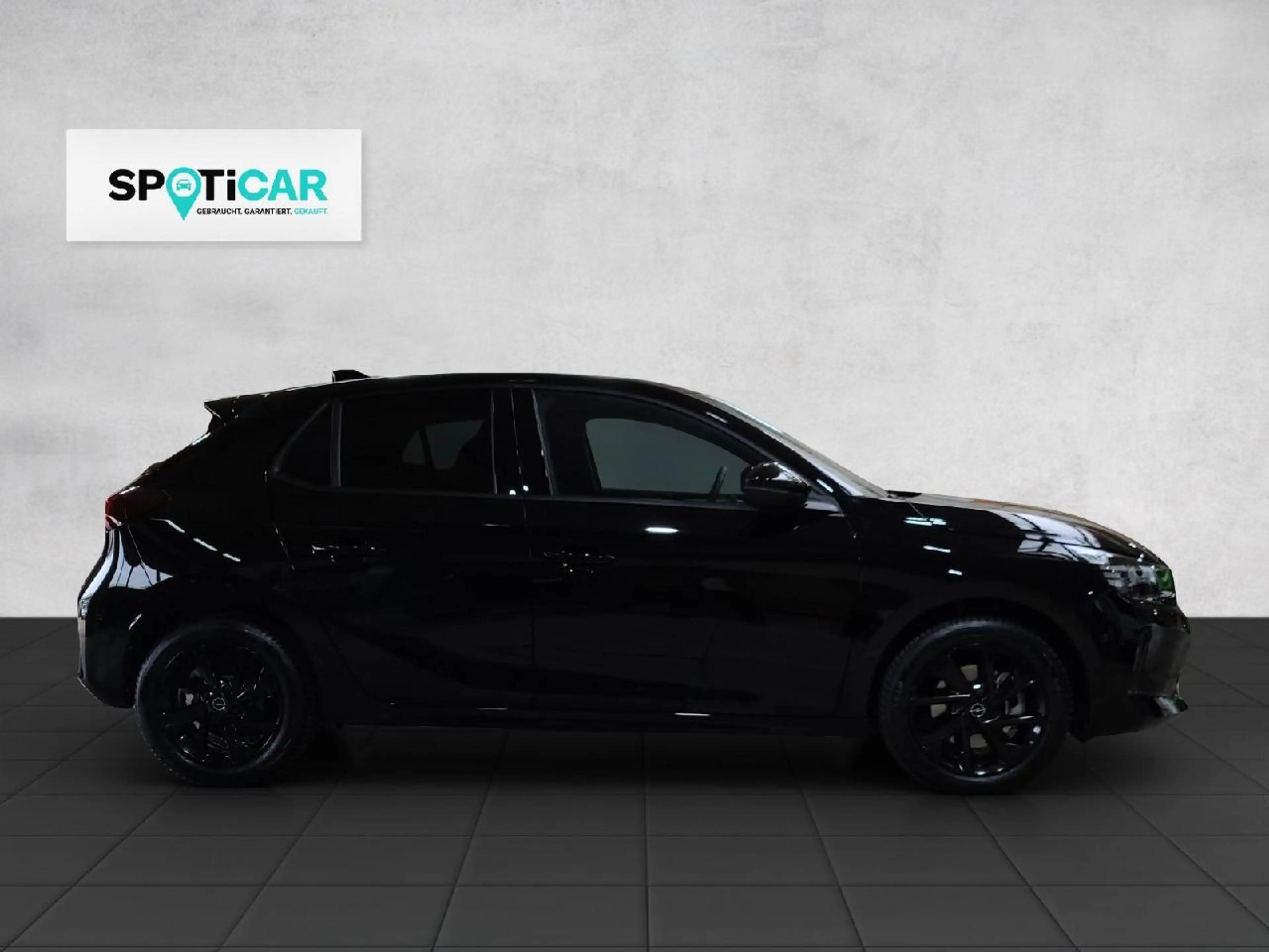 Opel Corsa GS+INFORTAINMENTPAKET+ — photo 7