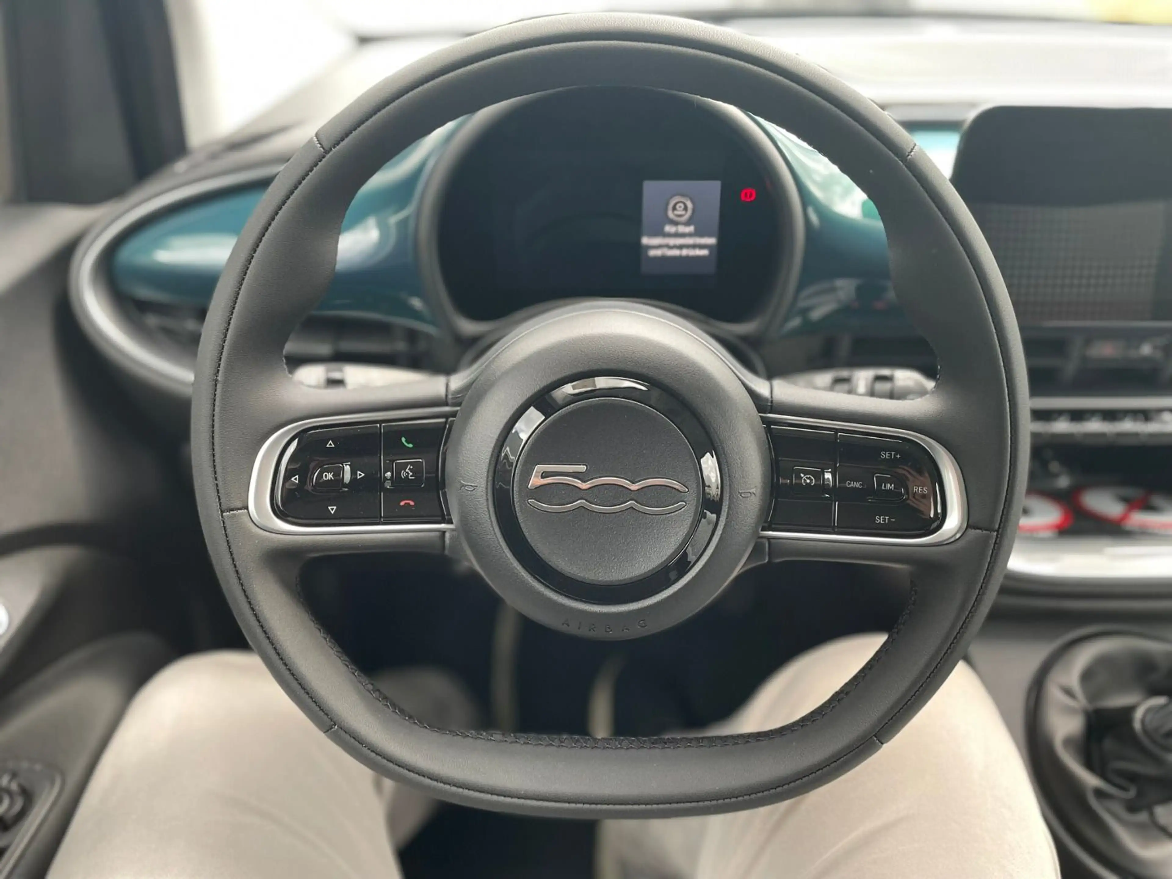 Fiat 500 Hybrid Hatchback HB Torino — photo 10