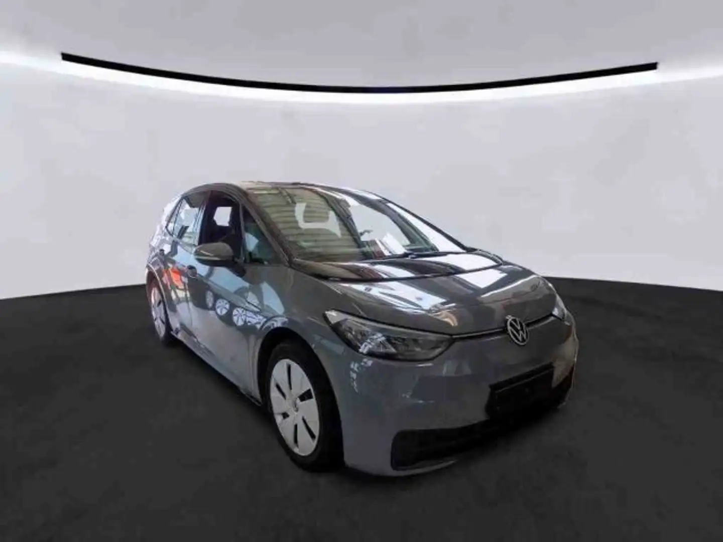 Volkswagen ID.3 150 kW Pro PERFORMANCE LED+NAVI+ACC+SHZ+CCS Grau - 2