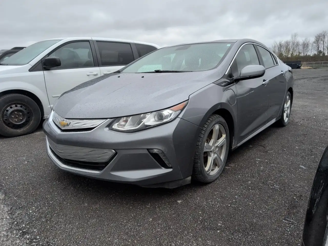 2018 Chevrolet Volt