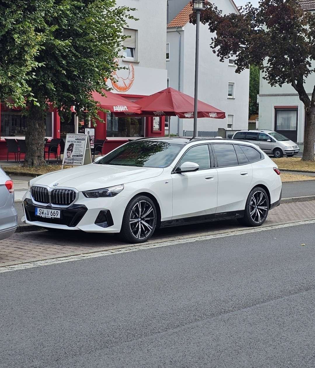 Second hand Bmw 5 Series 