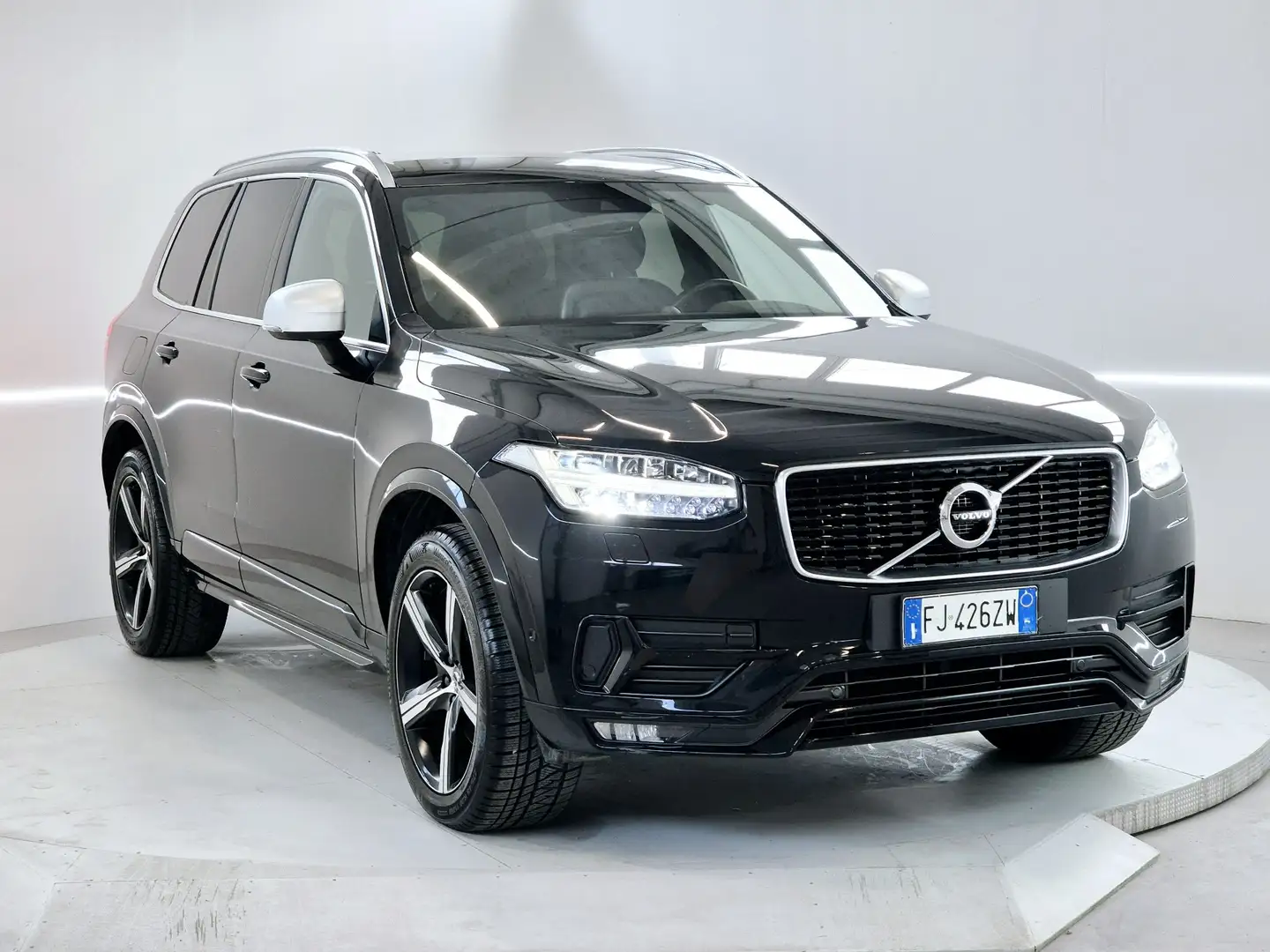 Volvo XC90 2.0 d5 R-design awd 235cv 7p.ti geartronic my17 - 2