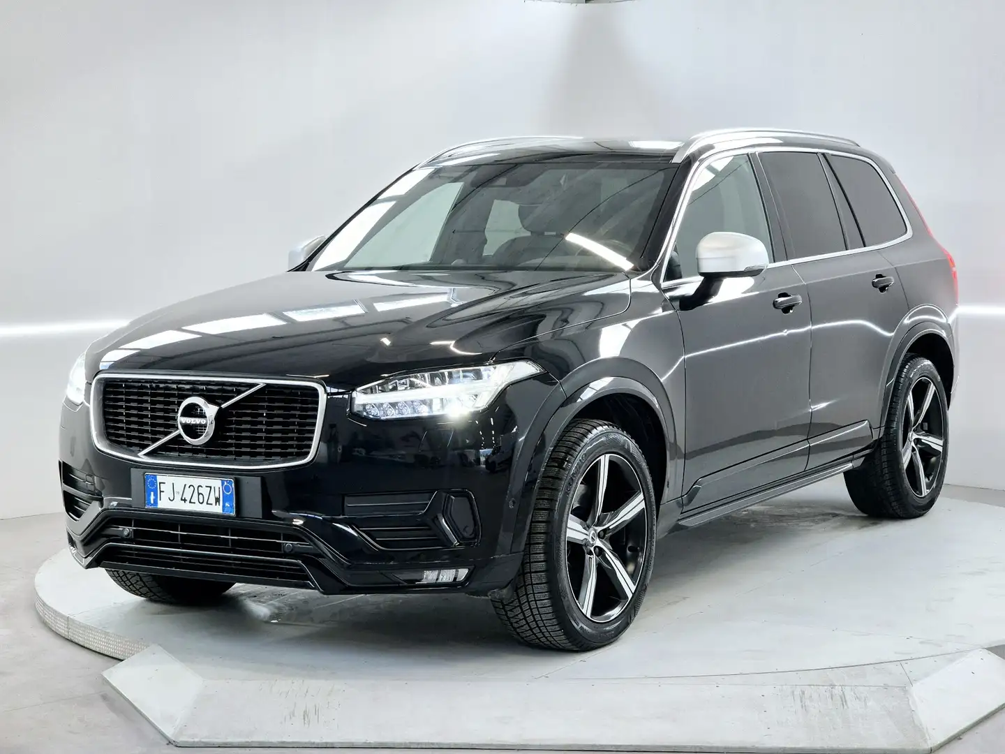 Volvo XC90 2.0 d5 R-design awd 235cv 7p.ti geartronic my17 - 1