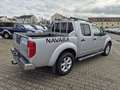 Nissan Navara Double Cab LE Autm. 4X4 * 19% MWST. Ausweisbar* Srebrny - thumbnail 10