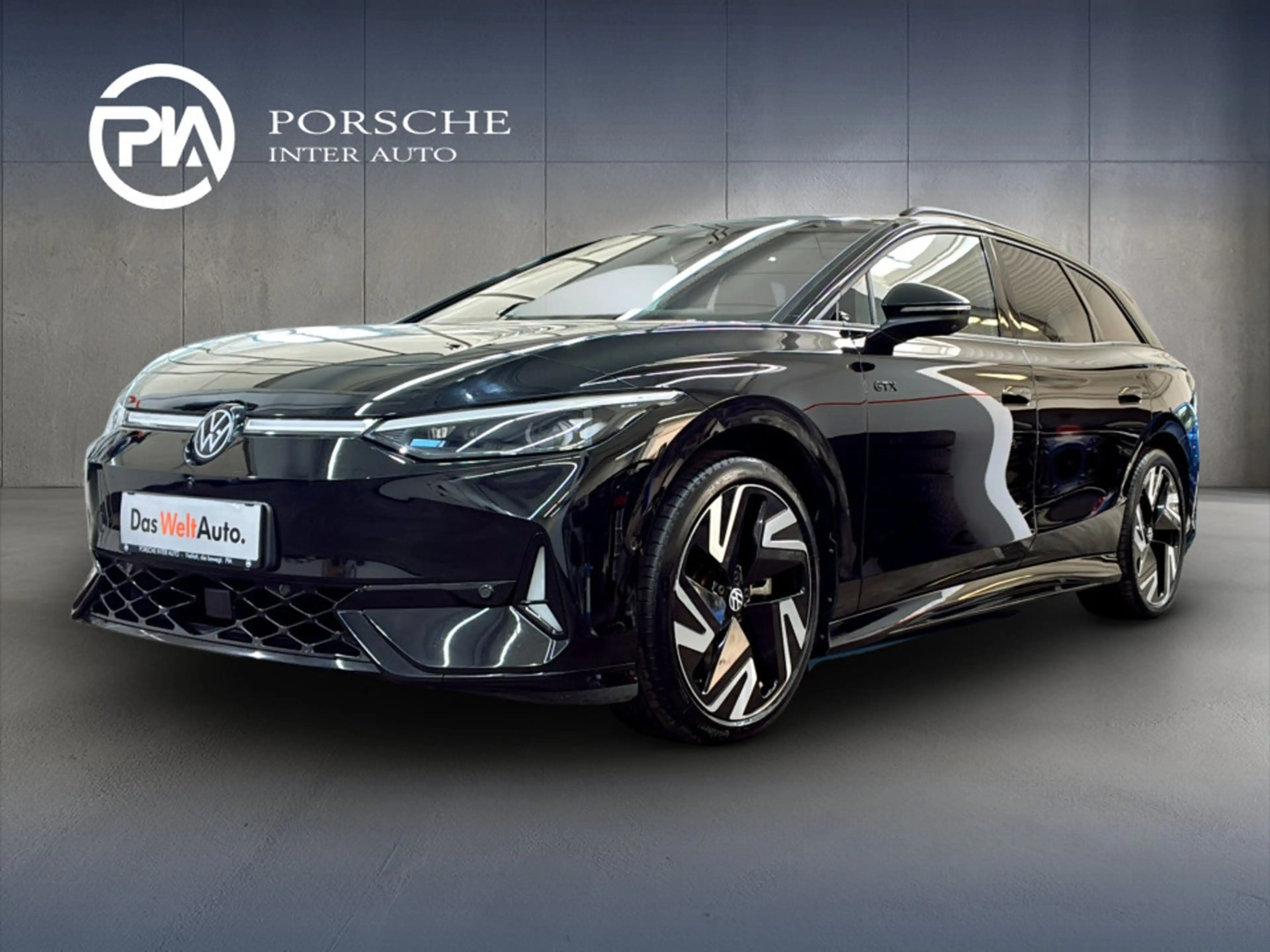 Volkswagen ID.7 Tourer GTX 4MOTION 250 kW Business