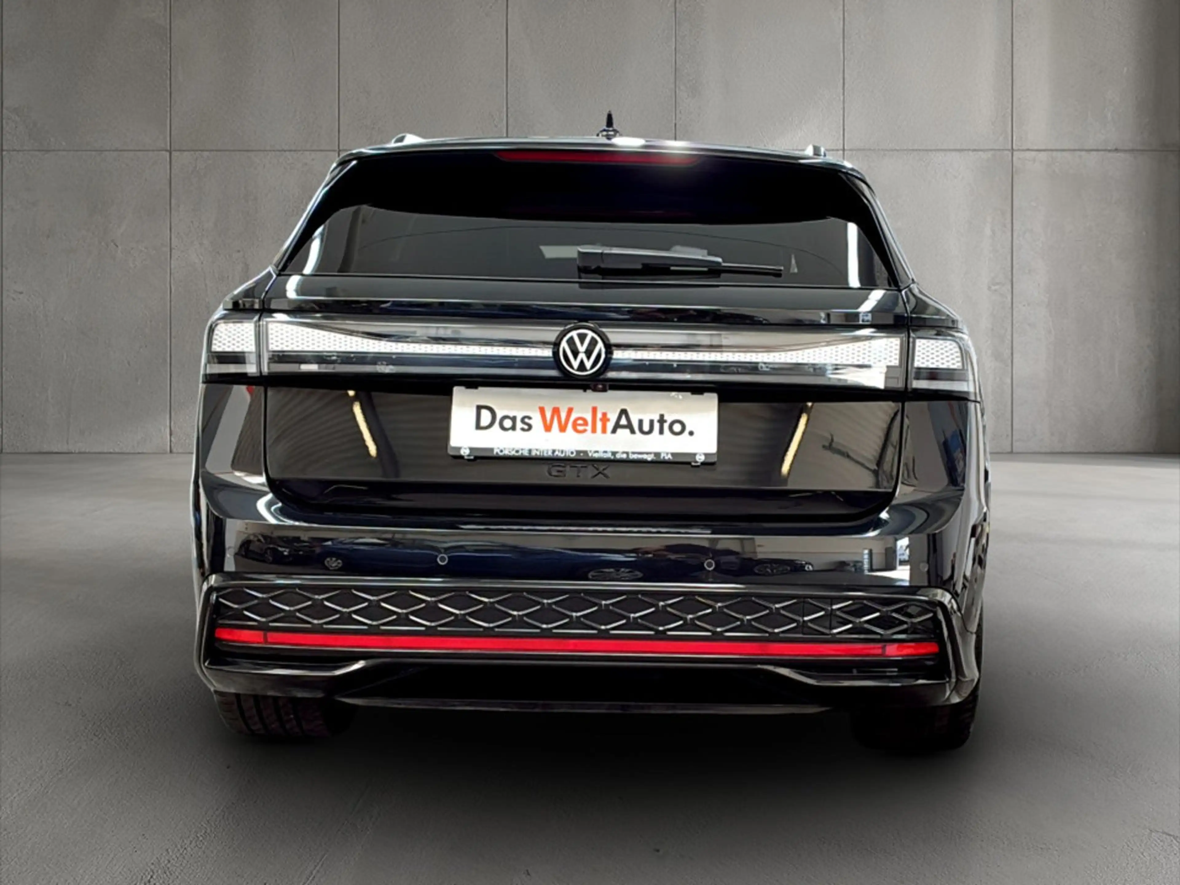 Volkswagen ID.7 Tourer GTX 4MOTION 250 kW Business — photo 5