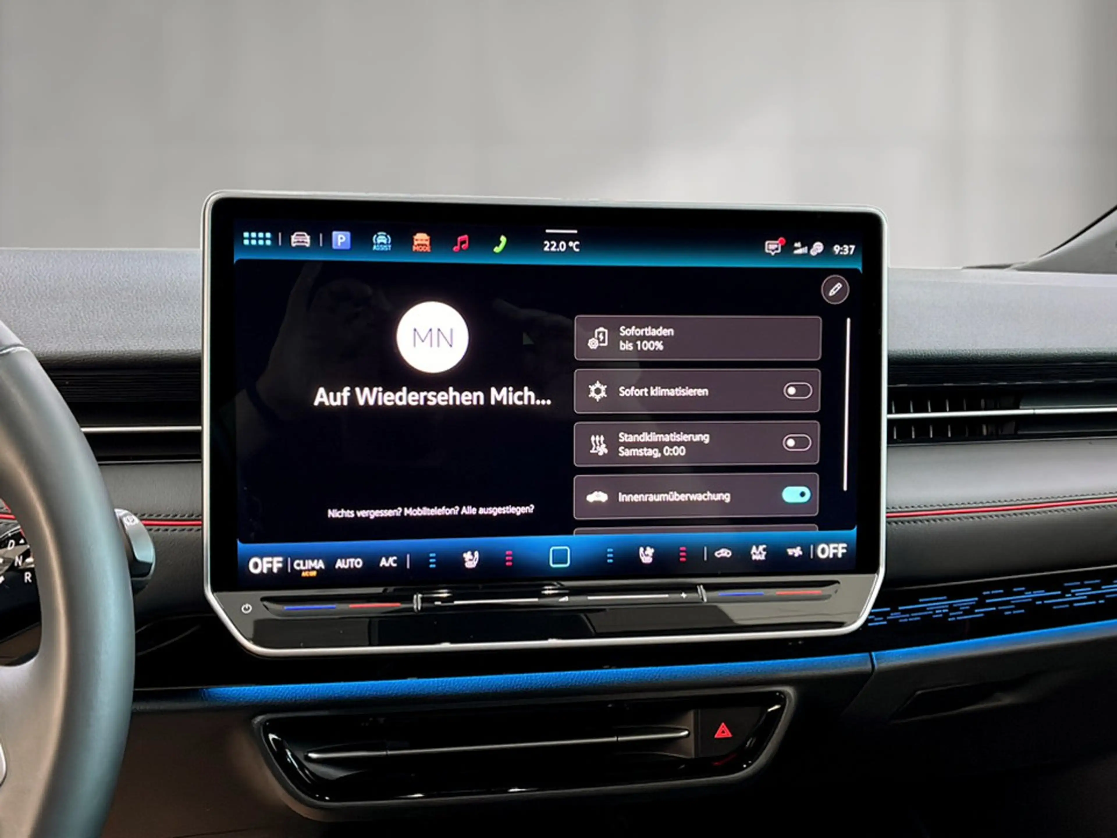 Volkswagen ID.7 Tourer GTX 4MOTION 250 kW Business — photo 10