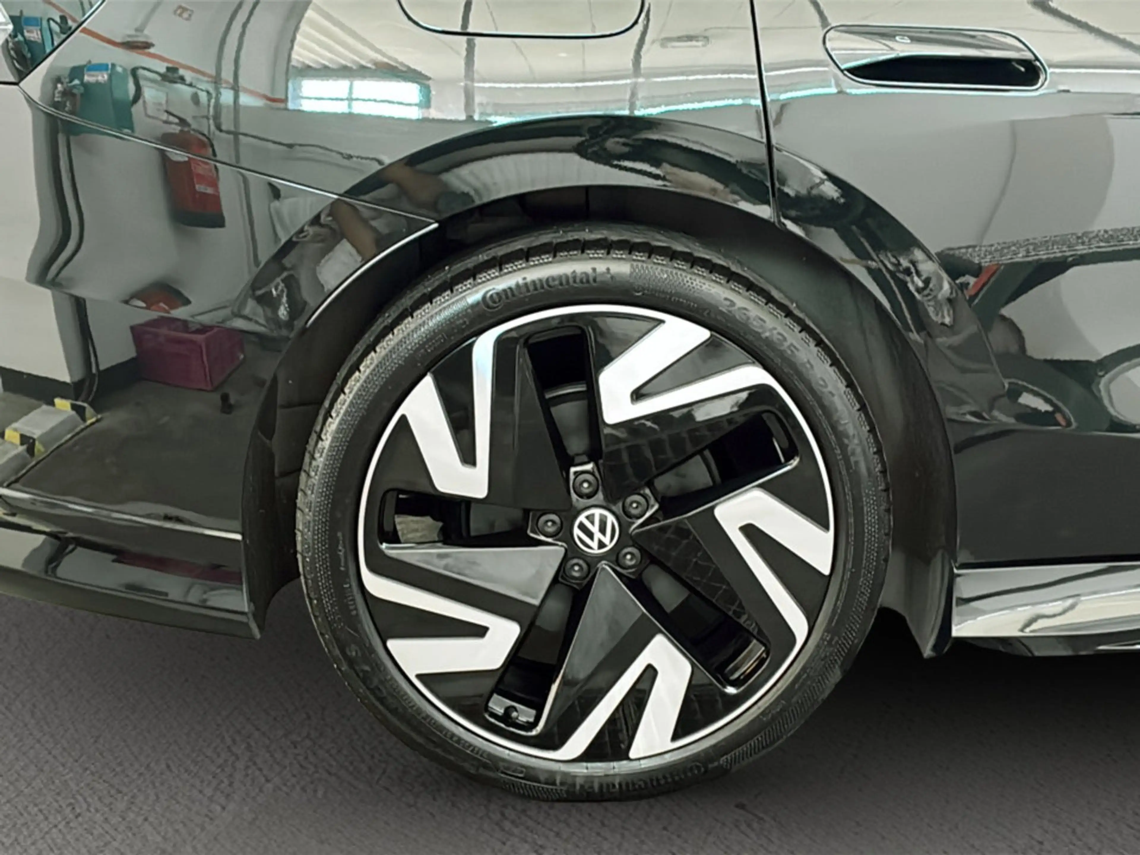 Volkswagen ID.7 Tourer GTX 4MOTION 250 kW Business — photo 6
