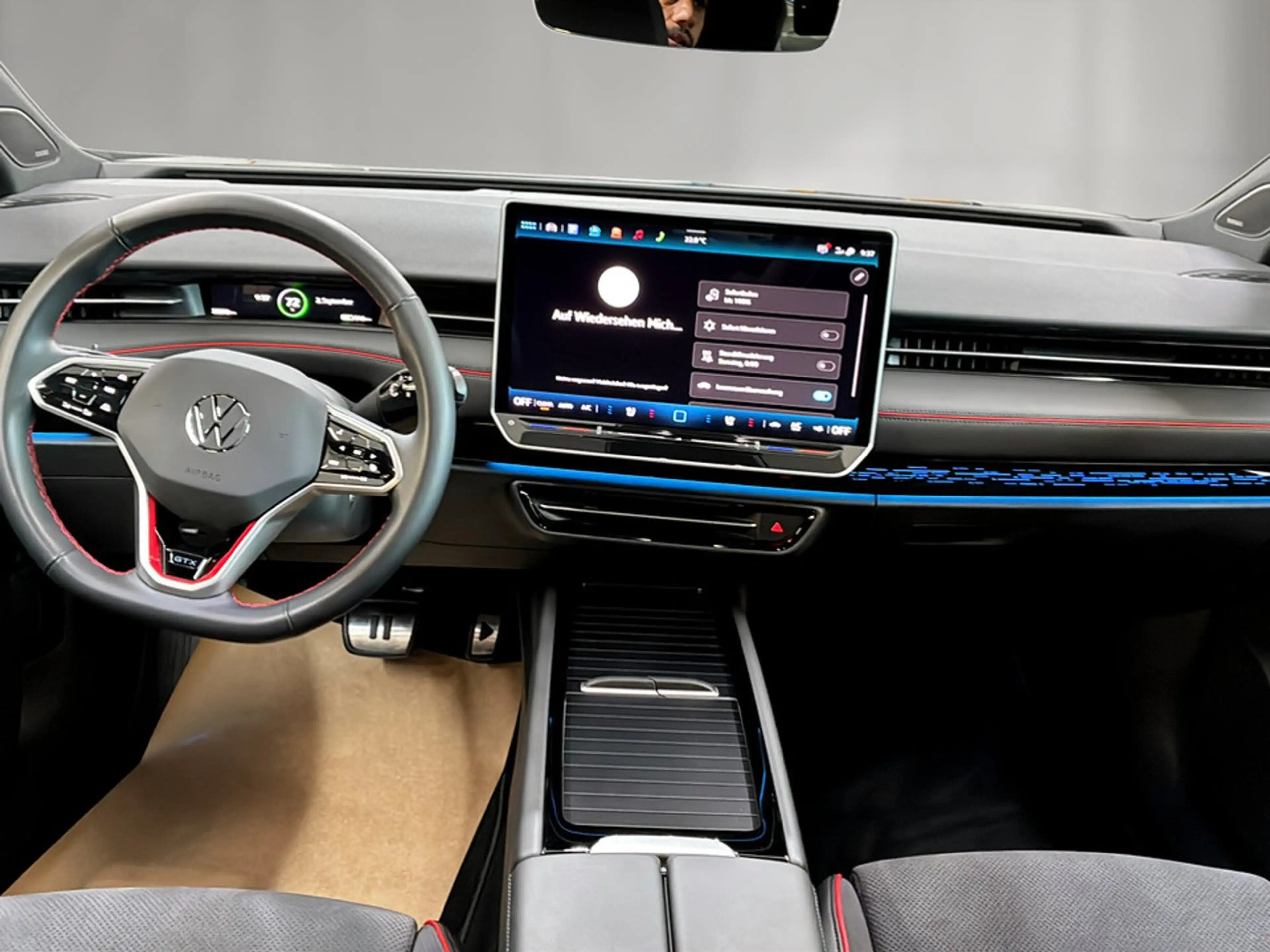Volkswagen ID.7 Tourer GTX 4MOTION 250 kW Business — photo 12