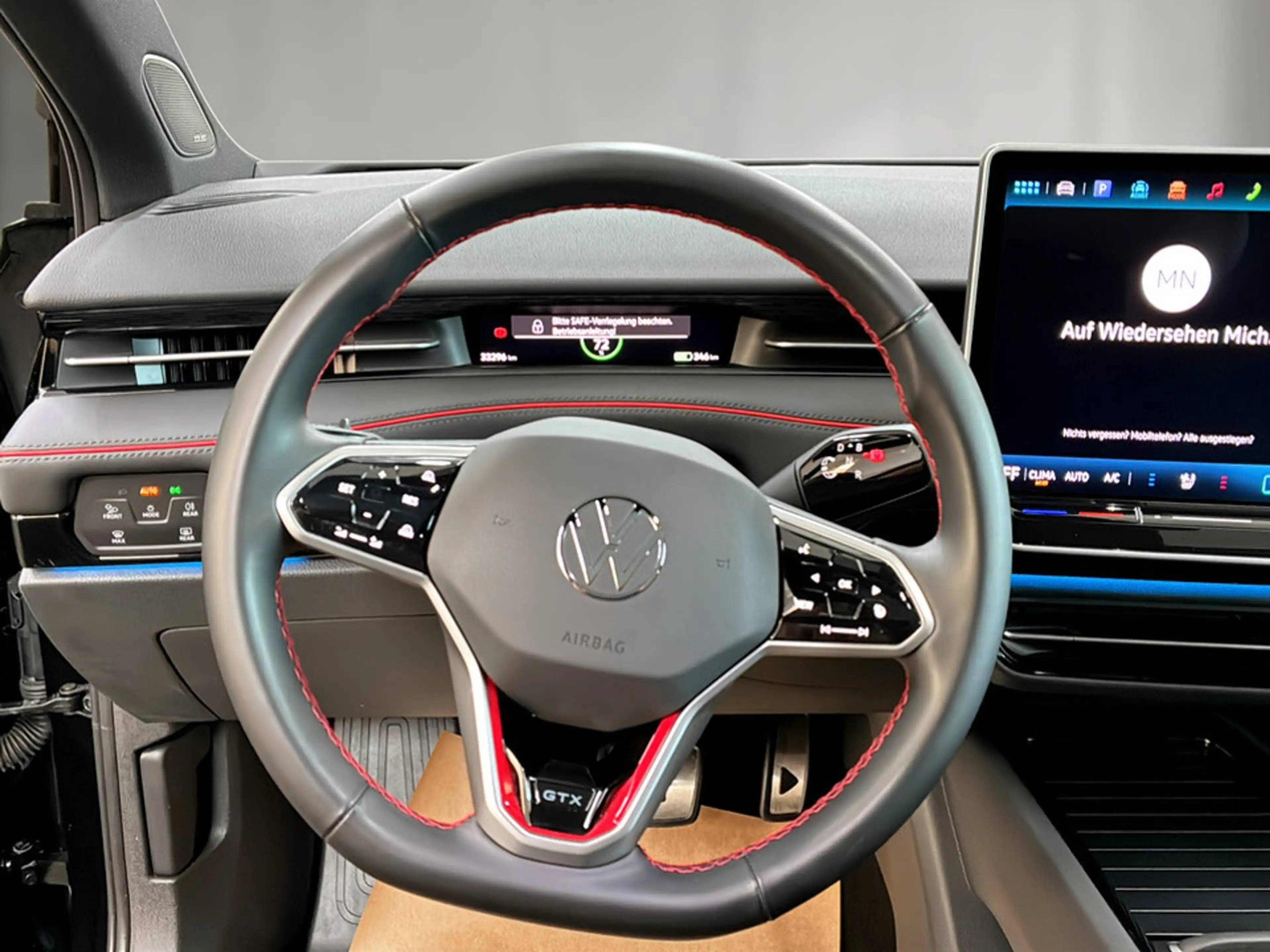 Volkswagen ID.7 Tourer GTX 4MOTION 250 kW Business — photo 9