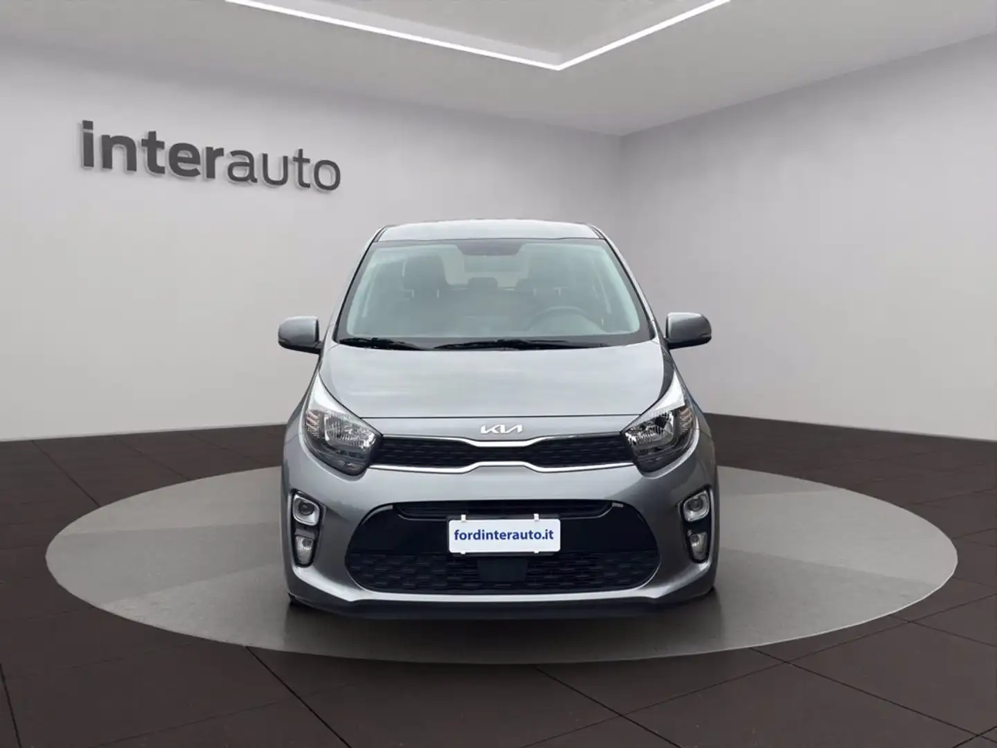 Kia Picanto 1.0 dpi Style Gri - 2