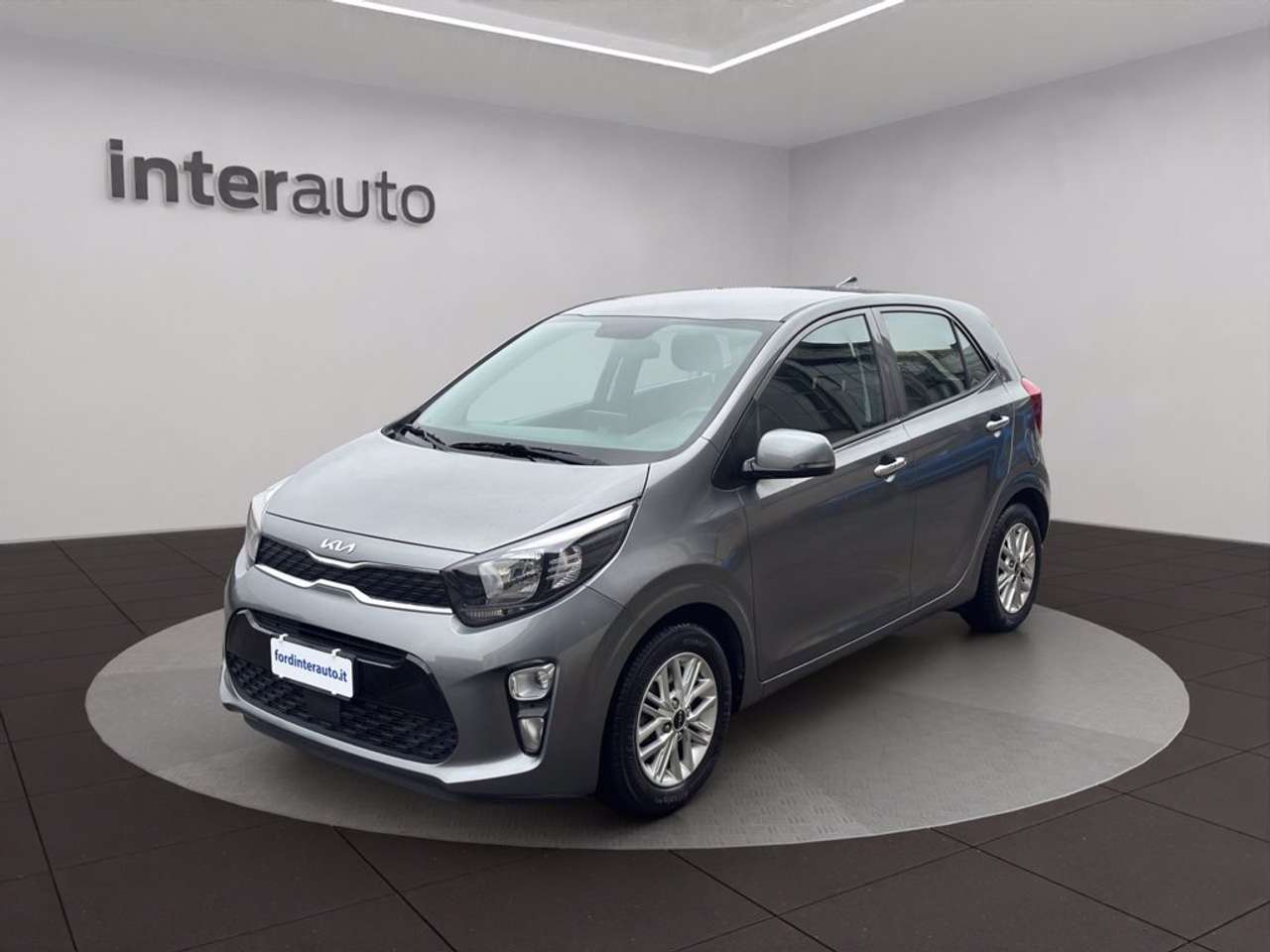 Kia Picanto 1.0 dpi Style
