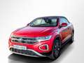 Volkswagen T-Roc Cabriolet 1.0 TSI Move IQ-Light/Lenkhz/Kamera/17"/ Rot - thumbnail 11