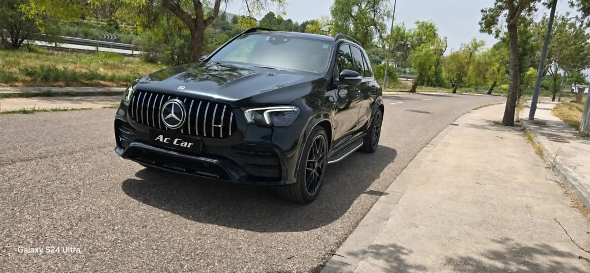 Mercedes-Benz GLE 53 AMG - 1