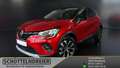 Renault Captur Captur TCe Mild Hybrid 140 EDC TECHNO*ALWETTER* Rot - thumbnail 1