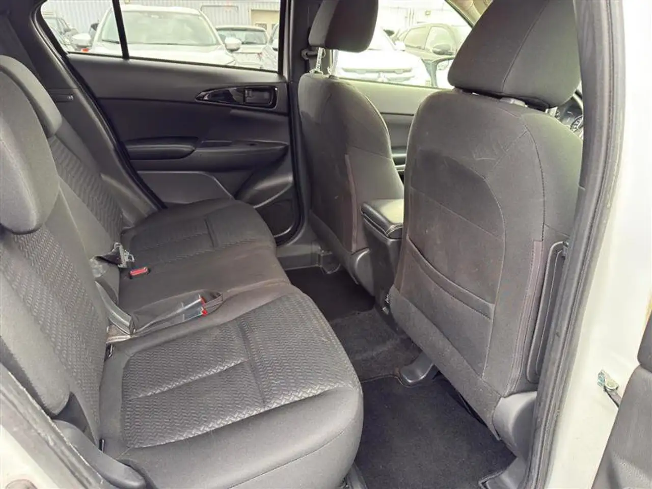 Mitsubishi Eclipse Cross снимка Mitsubishi Eclipse Cross