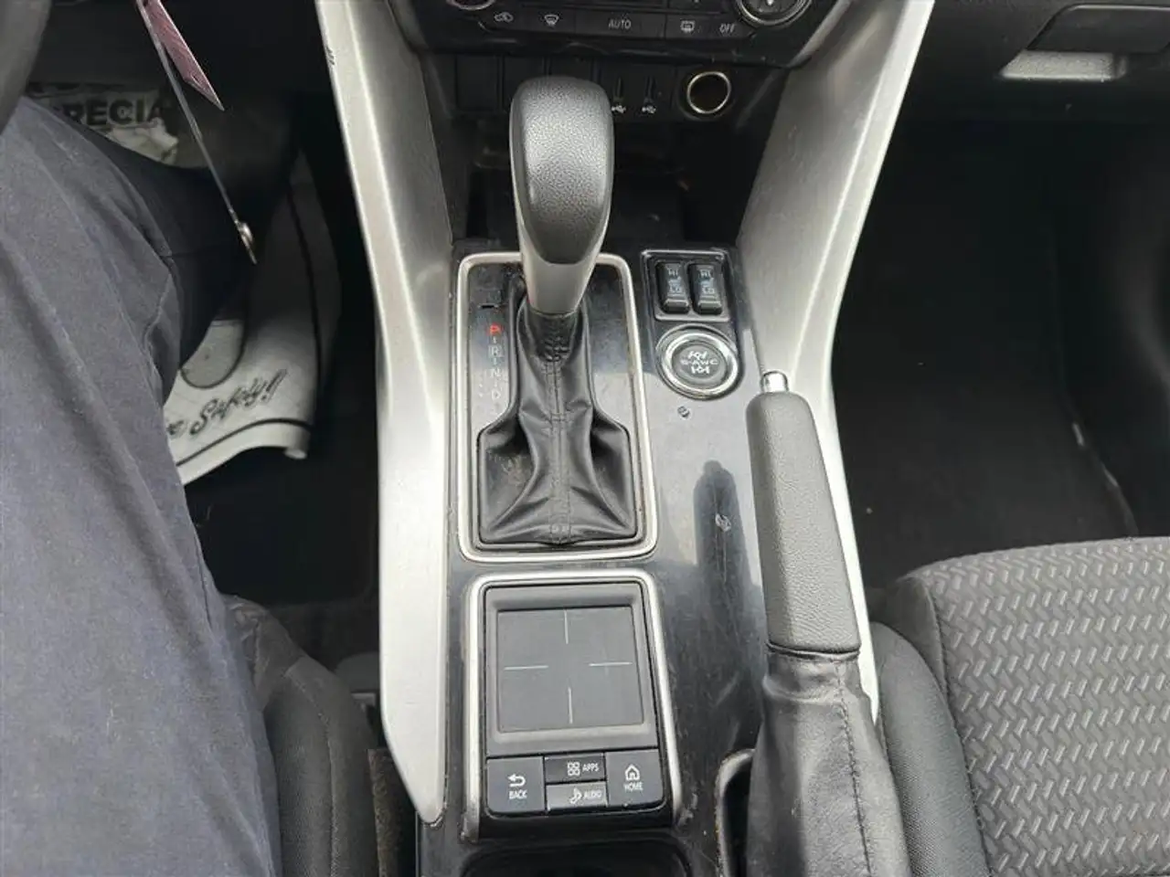 Mitsubishi Eclipse Cross снимка Mitsubishi Eclipse Cross