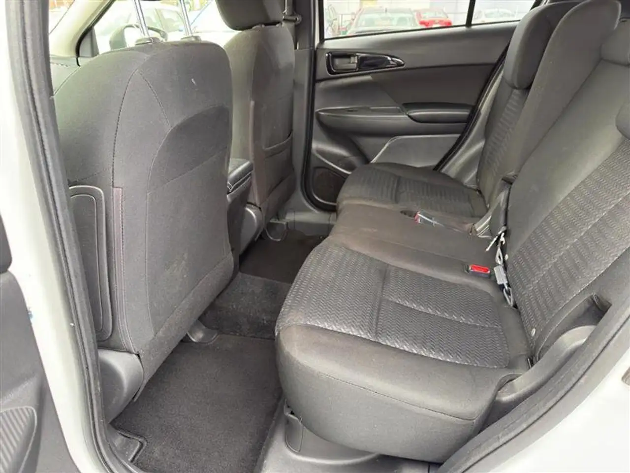 Mitsubishi Eclipse Cross снимка Mitsubishi Eclipse Cross
