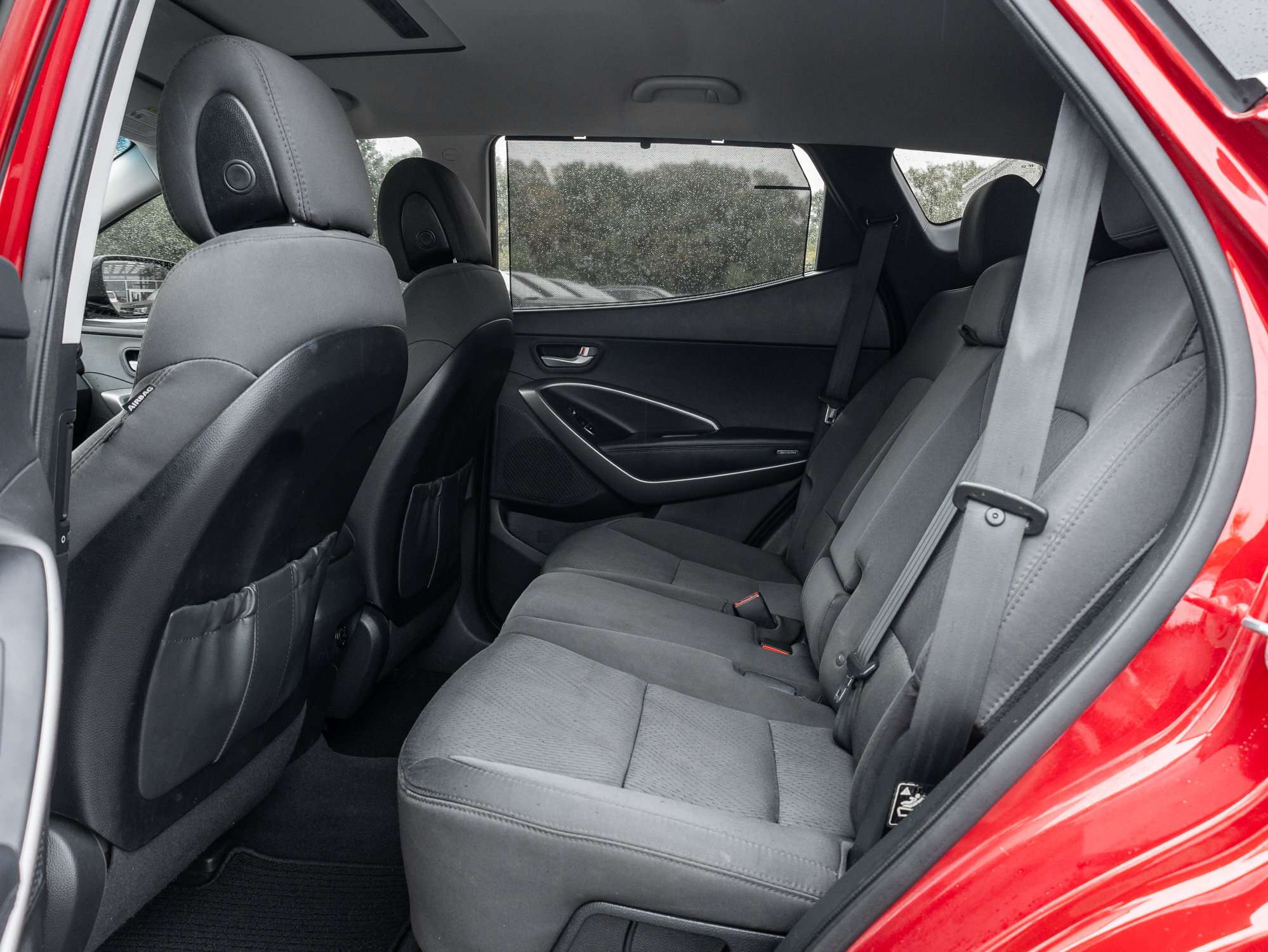 used 2015 Hyundai Santa Fe car, priced at $9,329