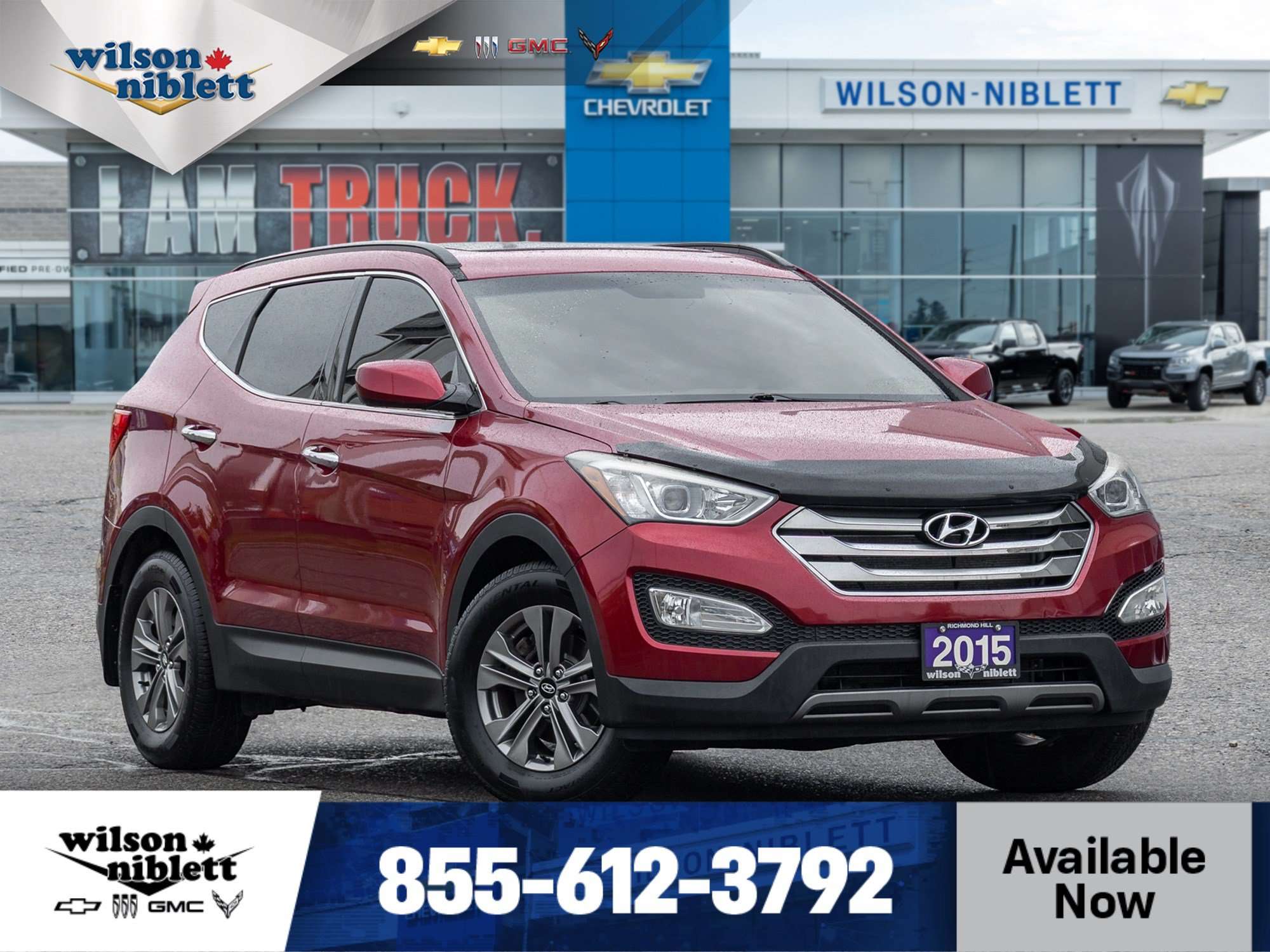 2015 Hyundai Santa Fe Sport