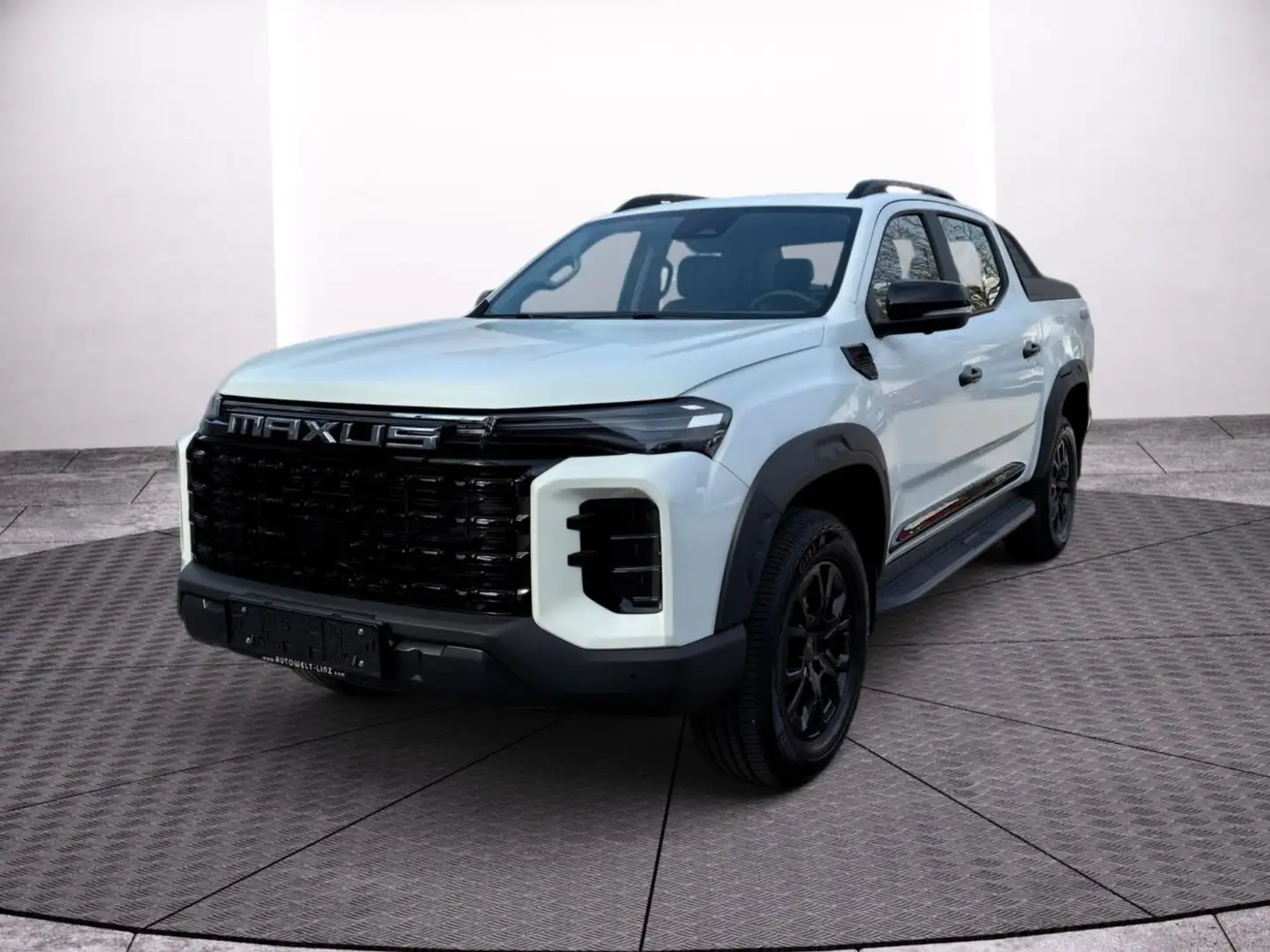 Maxus T60 Max TDCi 2.0 Diesel W Luxury ACC+LED+SHZ+360 Weiß - 2