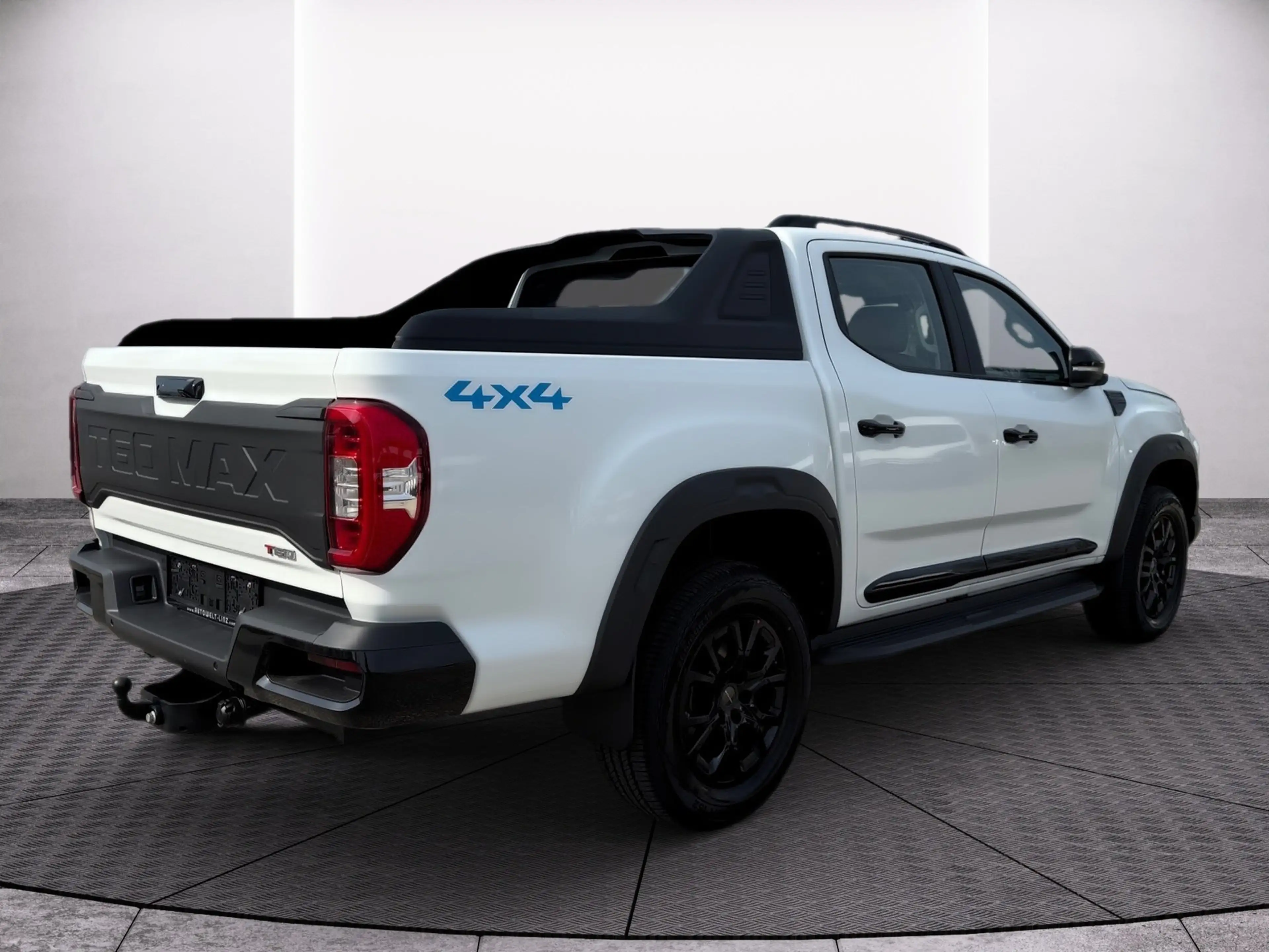 Maxus T60 Max TDCi 2.0 Diesel W Luxury ACC+LED+SHZ+360 — photo 15